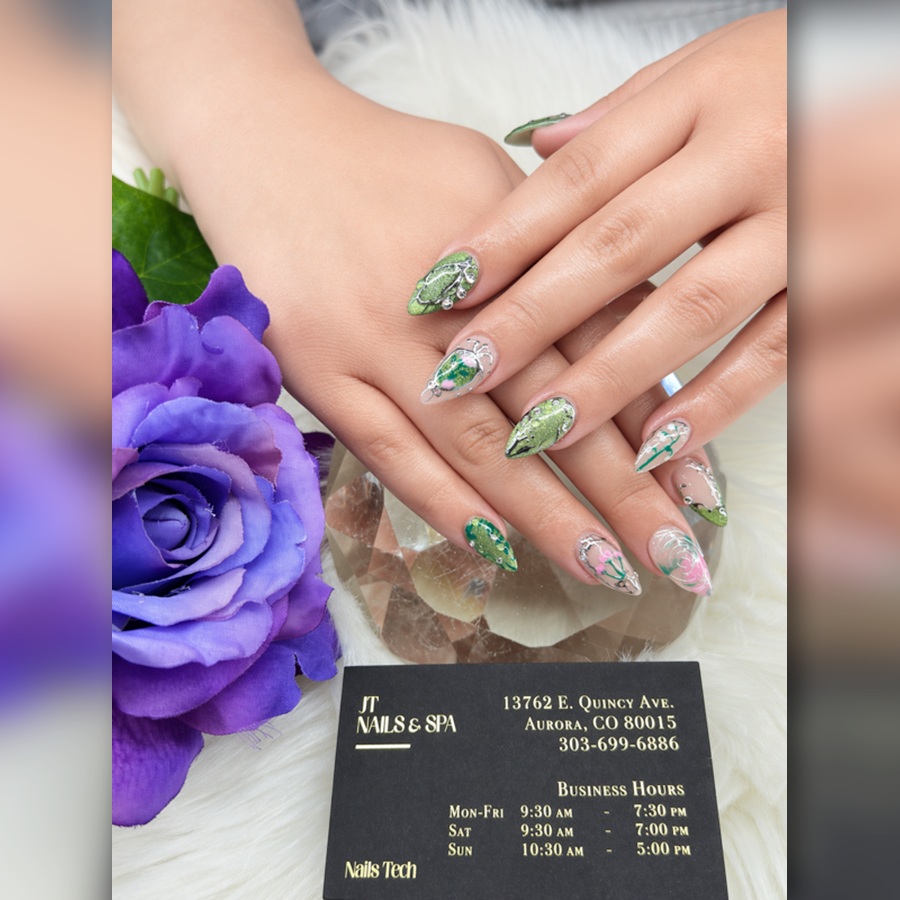 JT Nails And Spa LLC